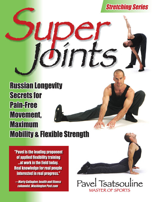 Title details for Super Joints by Pavel Tsatsouline - Available
